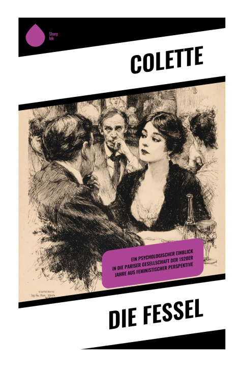 Kniha Die Fessel Colette