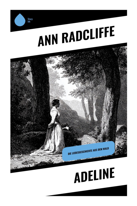 Kniha Adeline Ann Radcliffe