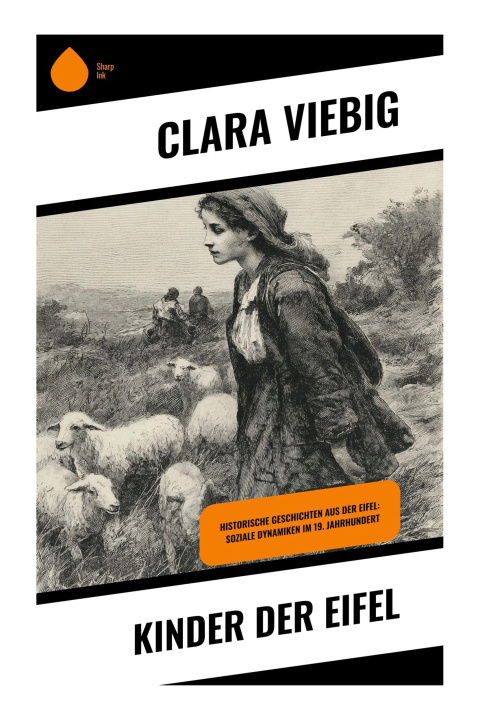 Kniha Kinder der Eifel Clara Viebig