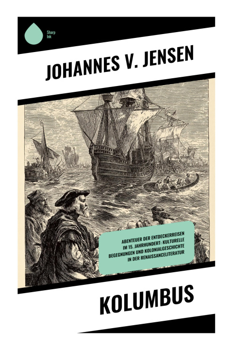 Knjiga Kolumbus Johannes V. Jensen
