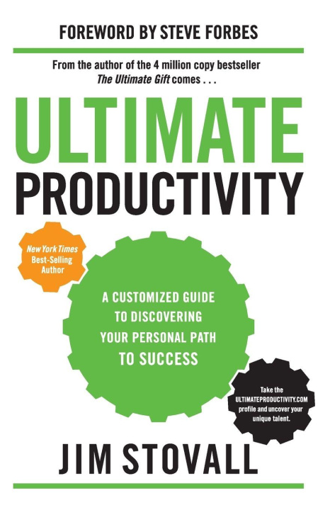 Βιβλίο ULTIMATE PRODUCTIVITY JIM STOVALL