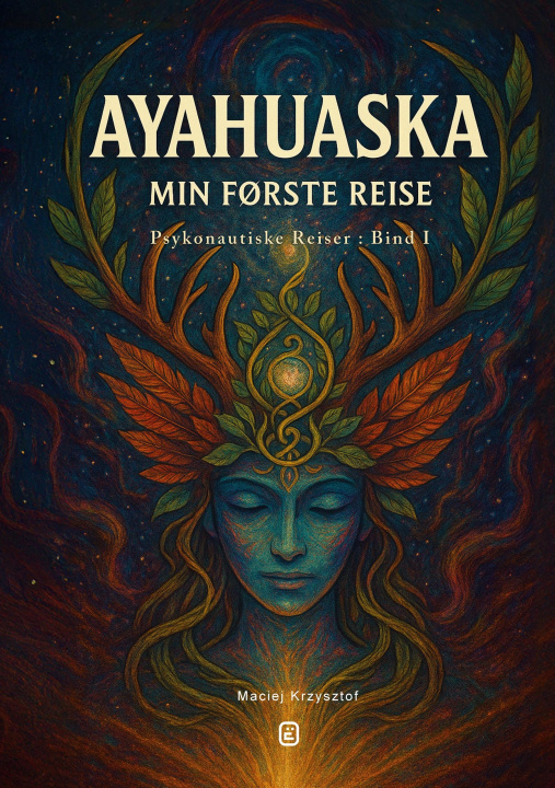 Kniha Ayahuaska Maciej Krzysztof
