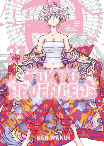 Libro Tokyo Revengers. Tom 27 Ken Wakui