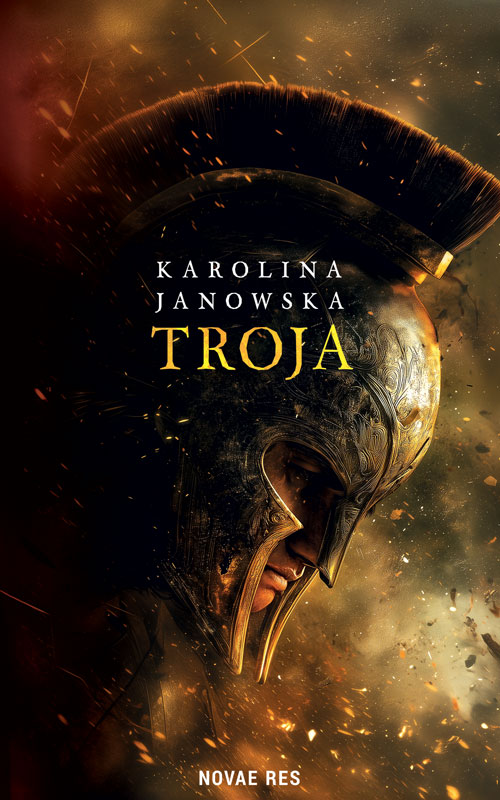 Book Troja Karolina Janowska