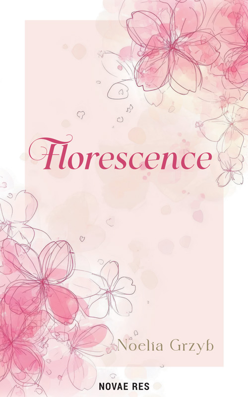 Kniha Florescence Noelia Grzyb