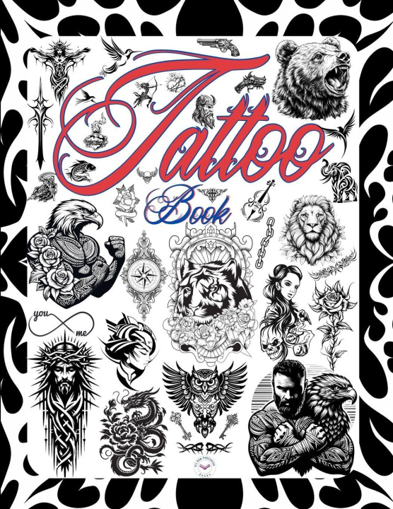 Kniha Tattoo Book Art.Ram Publishing