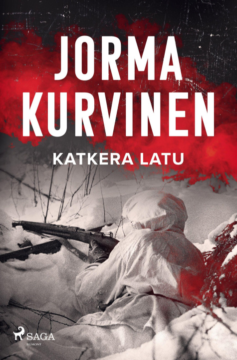 Buch Katkera latu Ari-Matti Hedman