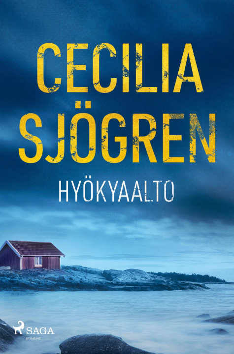 Kniha Hyökyaalto Aino Salminen