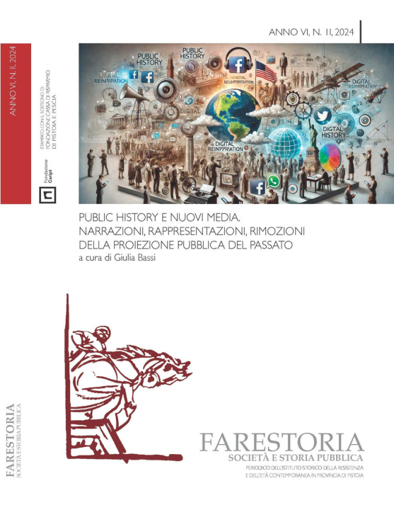 Kniha Farestoria. Società e storia pubblica 