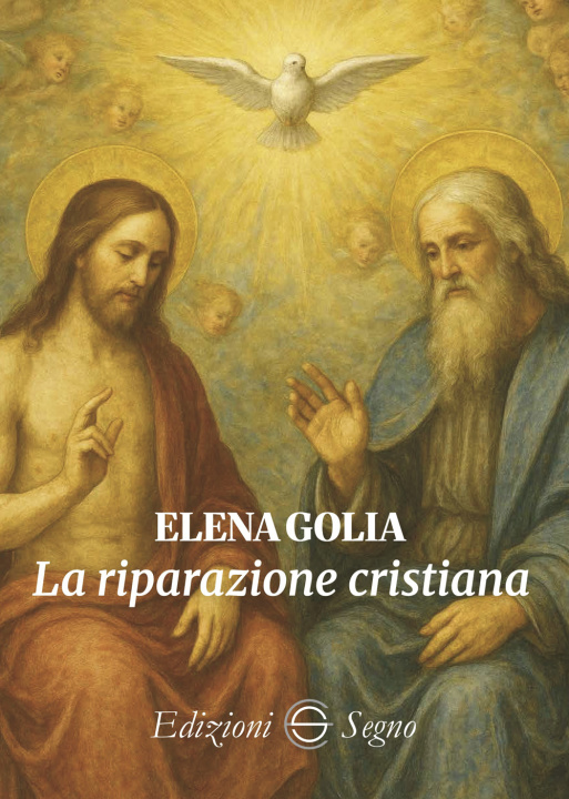 Βιβλίο riparazione cristiana Elena Golia