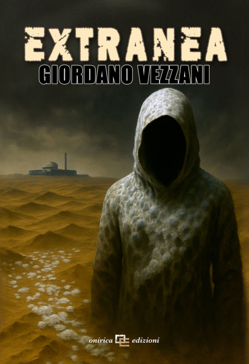 Kniha Extranea Giordano Vezzani