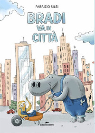Książka Bradi va in città Fabrizio Silei