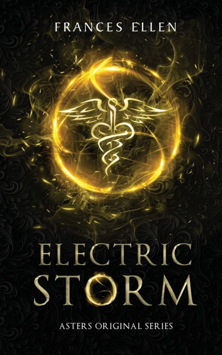Kniha Electric Storm Frances Ellen