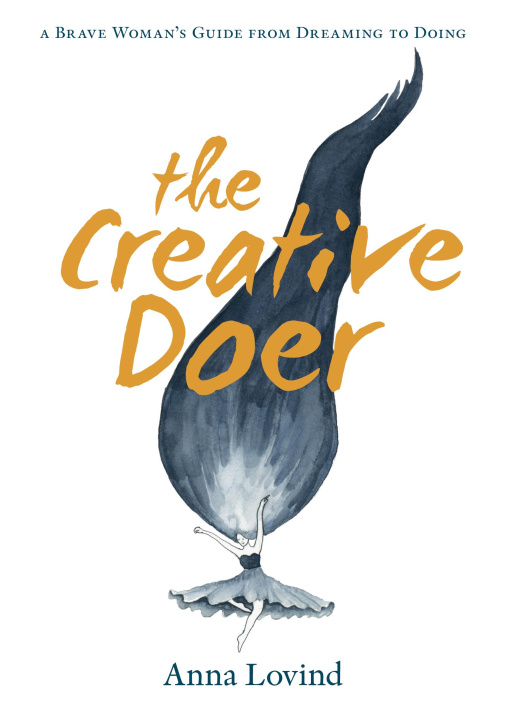 Kniha The Creative Doer Anna Lovind