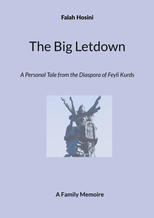 Kniha The Big Letdown Falah Hosini