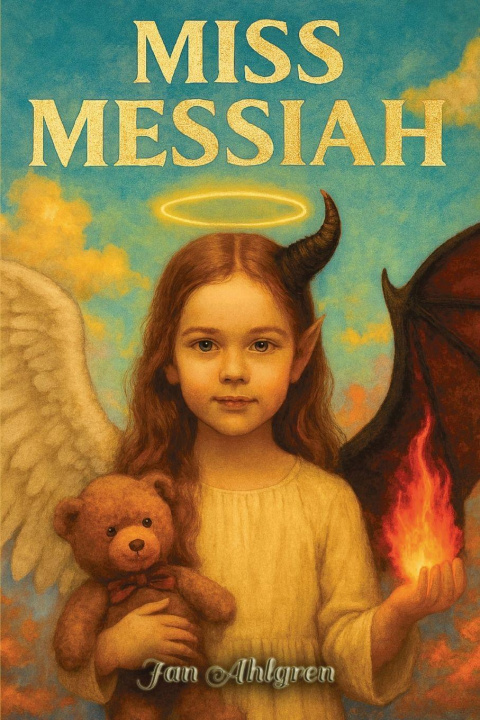 Kniha Miss Messiah Jan Ahlgren