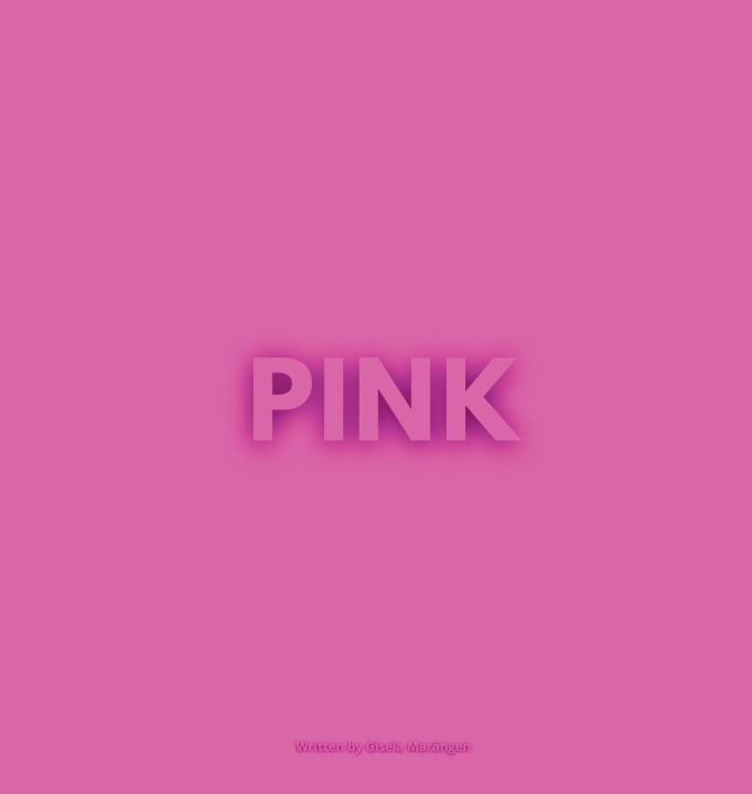 Knjiga THE PINK BOOK Gisela Marängen