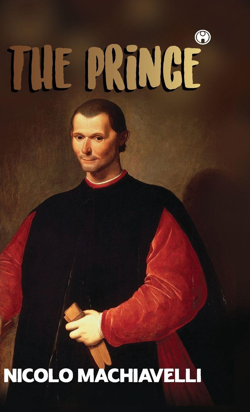 Kniha The Prince Nicolo Machiavelli