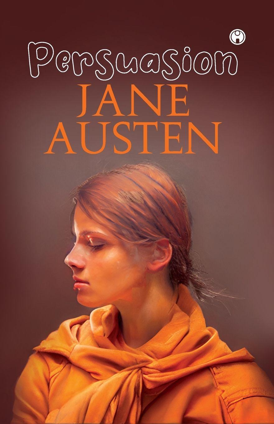 Knjiga Persuasion Jane Austen