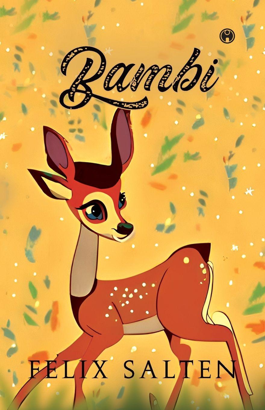 Kniha Bambi Felix Salten