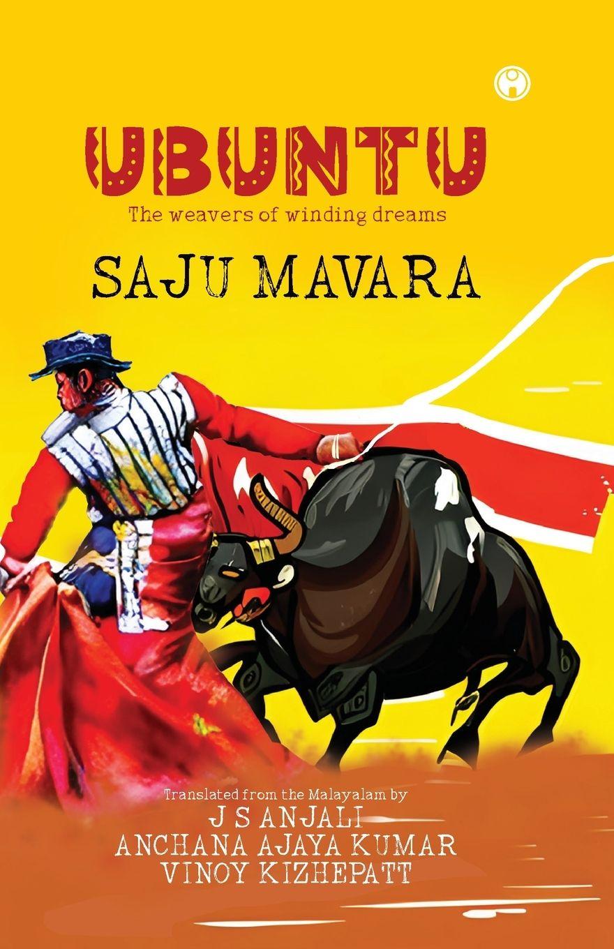 Knjiga Ubuntu Saju Mavara