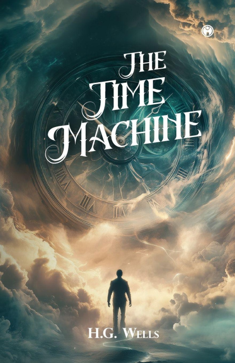 Kniha THE TIME MACHINE H. G. WELLS