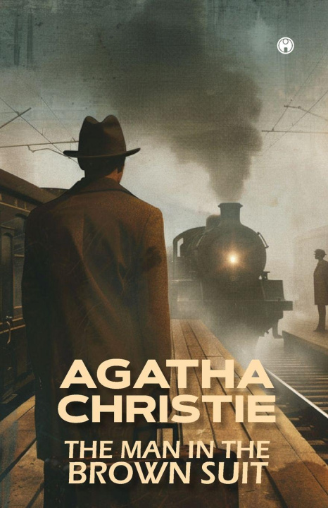 Βιβλίο THE MAN IN THE BROWN SUIT Agatha Christie