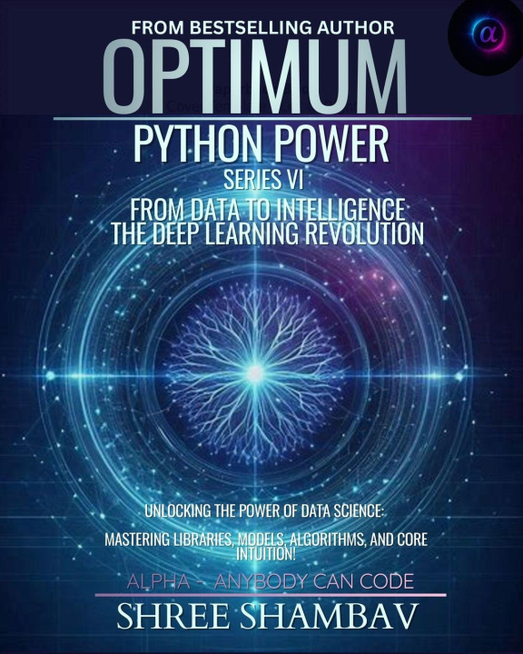 Könyv Optimum Python Power Series VI Shree Shambav