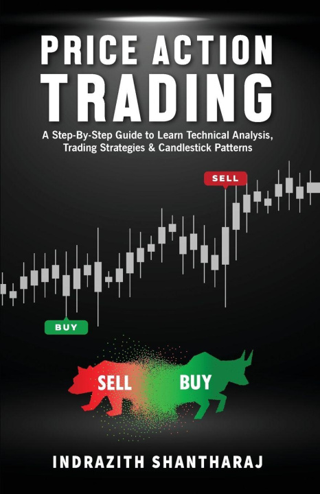 Knjiga Price Action Trading Indrazith Shantharaj