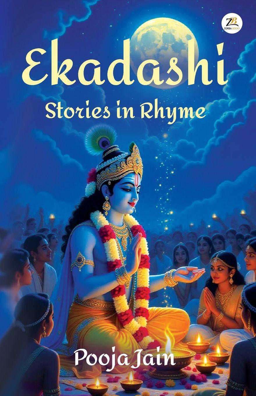 Kniha Ekadashi Pooja Jain