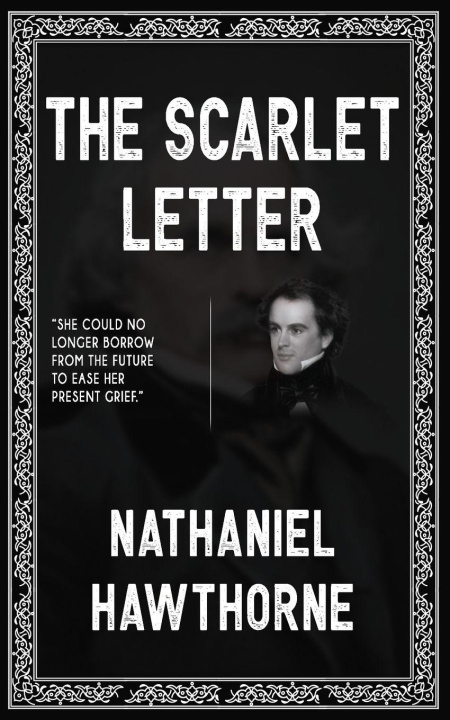 Kniha The Scarlet Letter Nathaniel Hawthorne