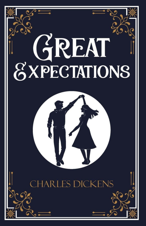Knjiga Great Expectations Charles Dickens