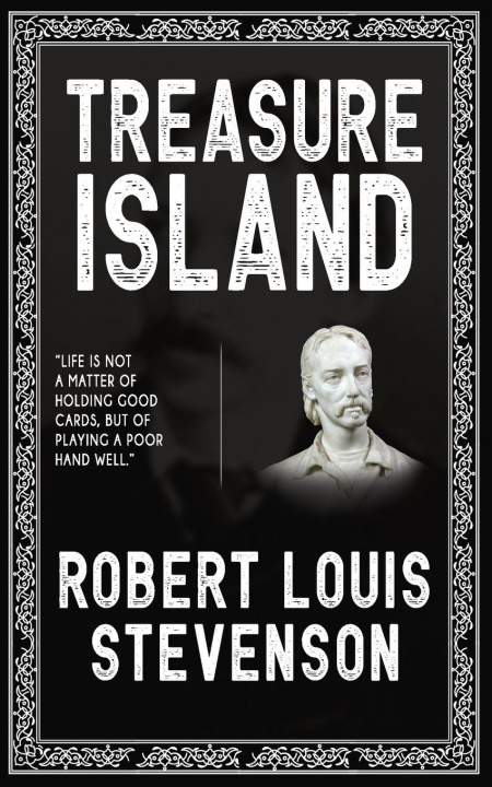 Könyv Treasure Island Robert Louis Stevenson
