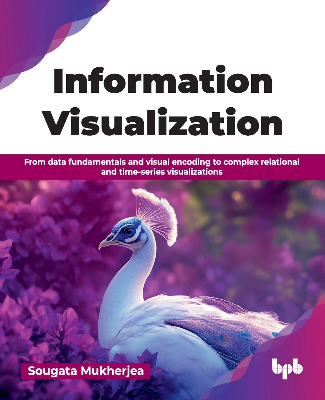 Könyv Information Visualization Sougata Mukherjea