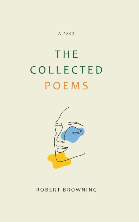 Kniha The Collected Poems Robert Browning
