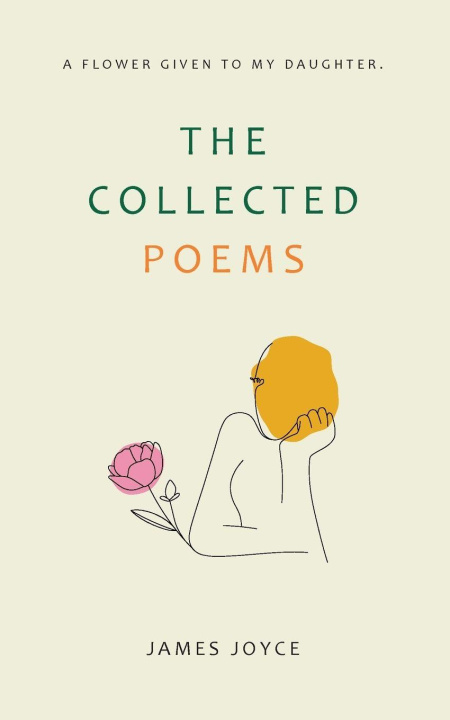 Kniha The Collected Poems James Joyce