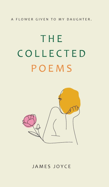 Kniha The Collected Poems James Joyce