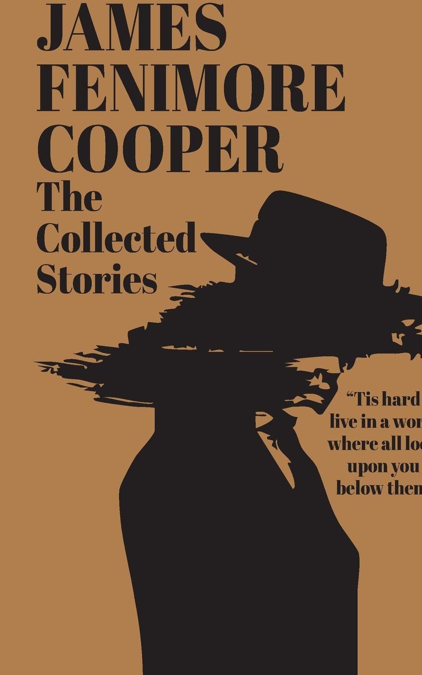 Kniha The Collected Stories James Fenimore Cooper