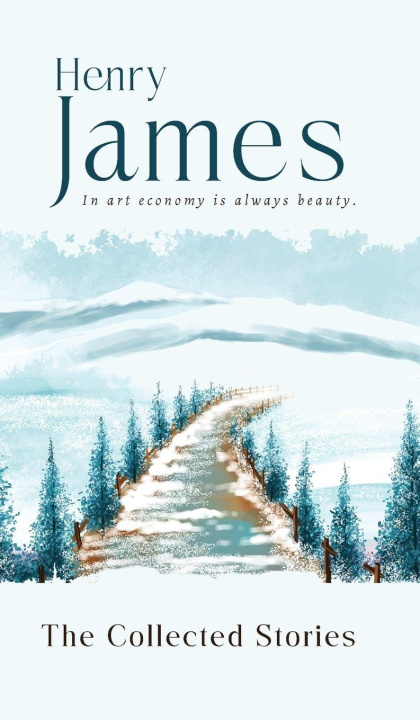 Kniha The Collected Stories Henry James