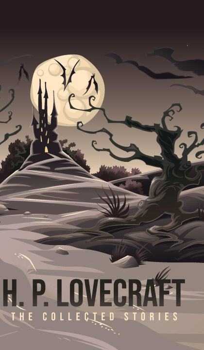 Kniha The Collected Stories H.P. Lovecraft