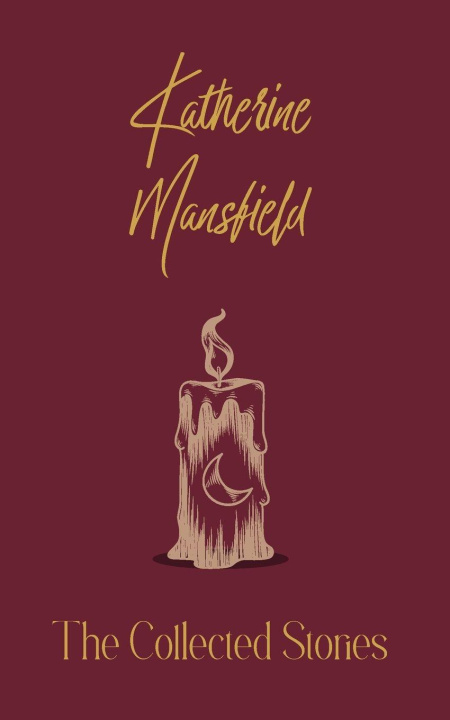 Kniha The Collected Stories Katherine Mansfield