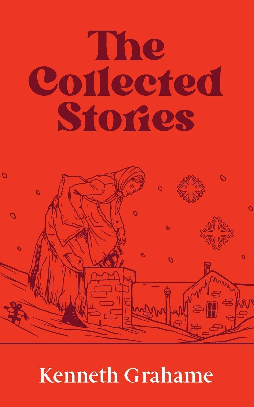Kniha The Collected Stories Kenneth Grahame