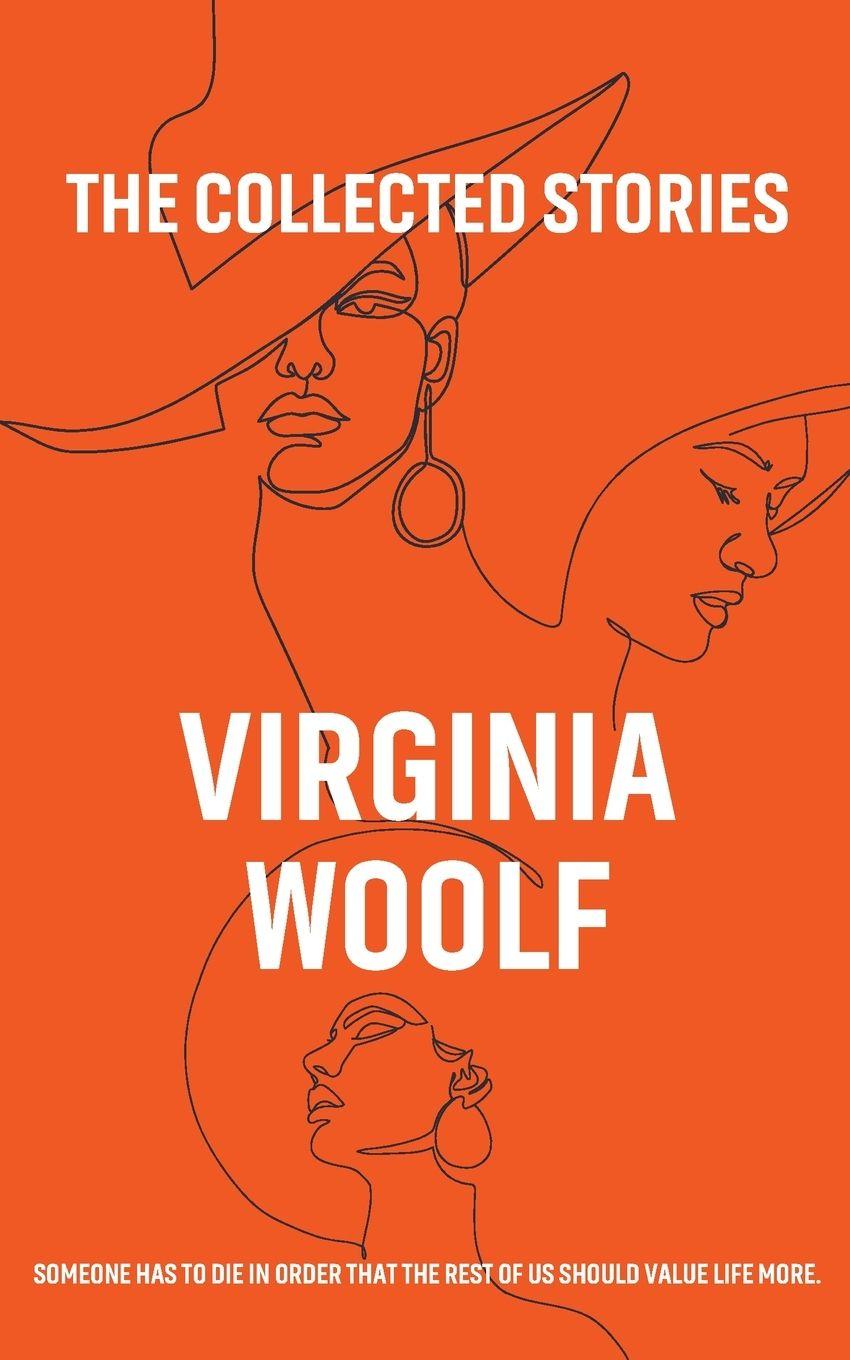 Könyv The Collected Stories Virginia Woolf
