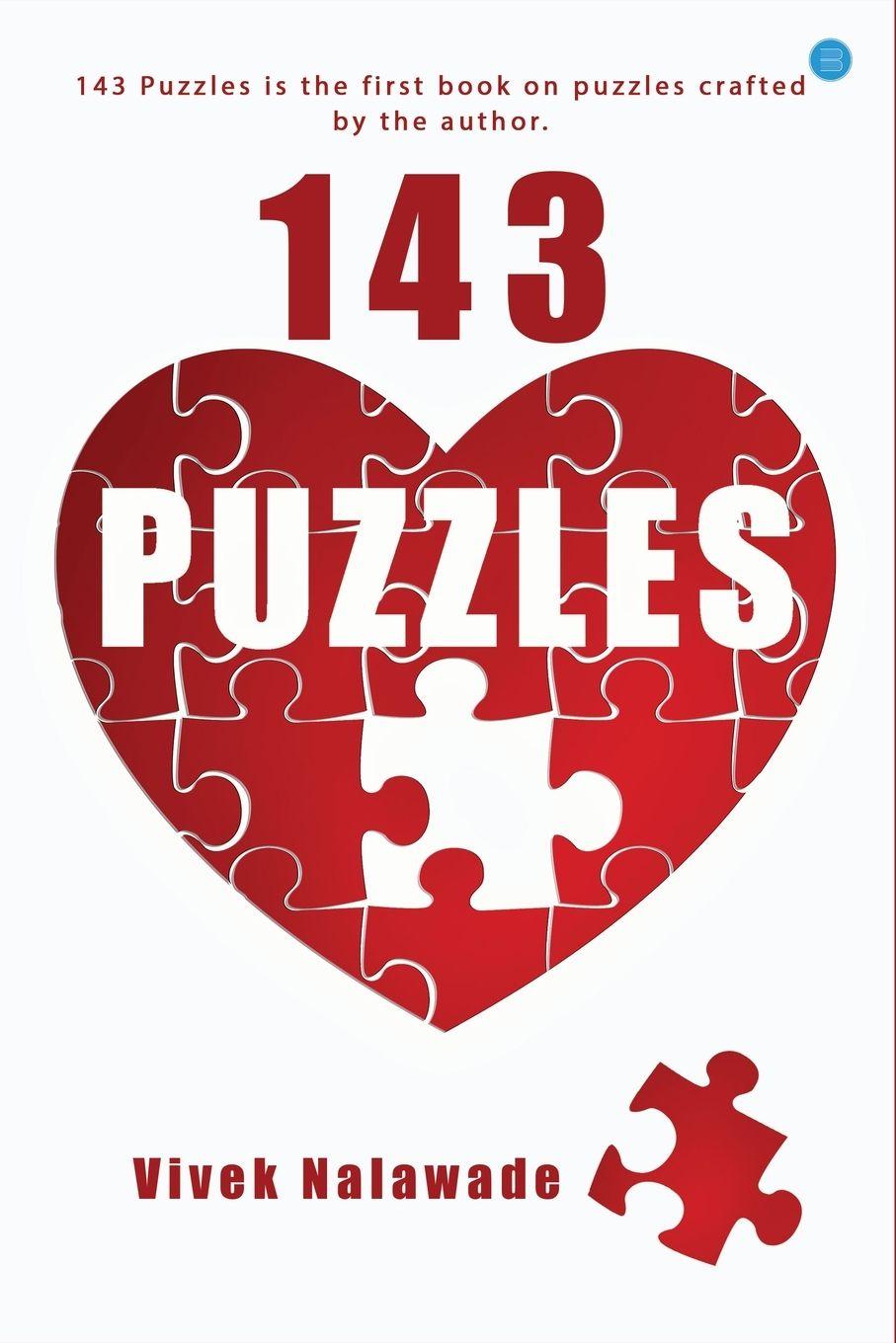Kniha 143 Puzzles Vivek Nalawade