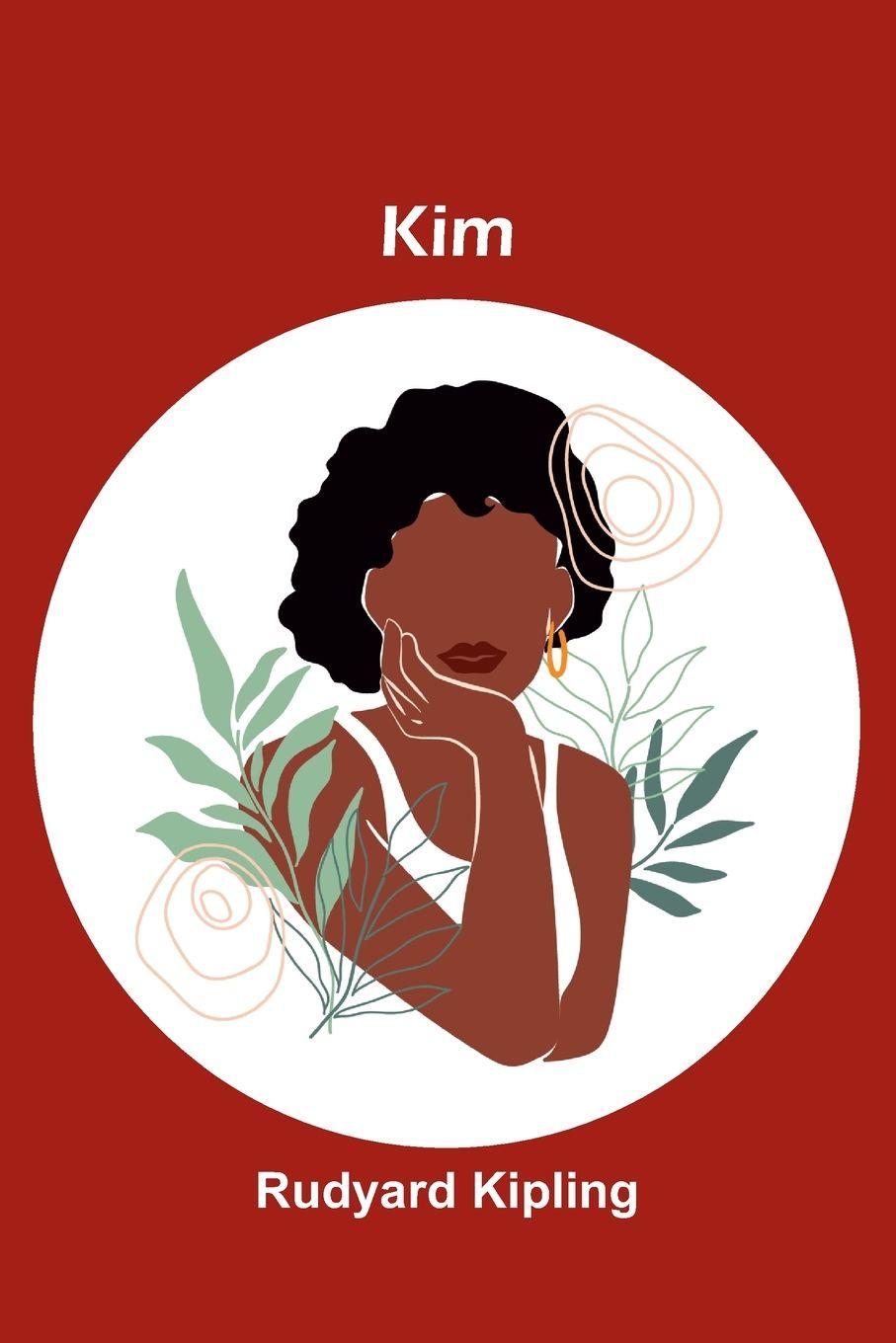 Kniha Kim Rudyard Kipling