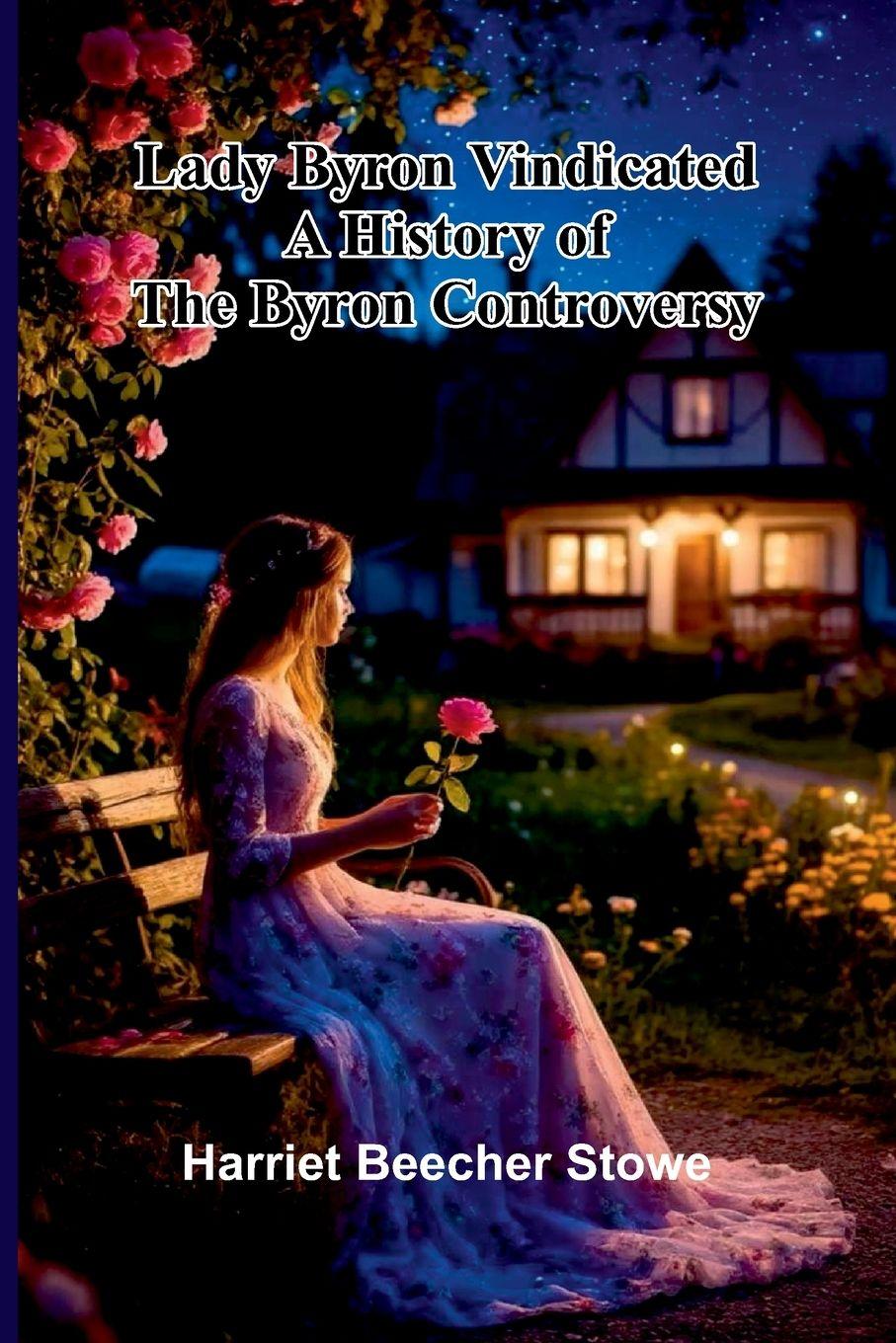 Kniha Lady Byron Vindicated Harriet Beecher Stowe