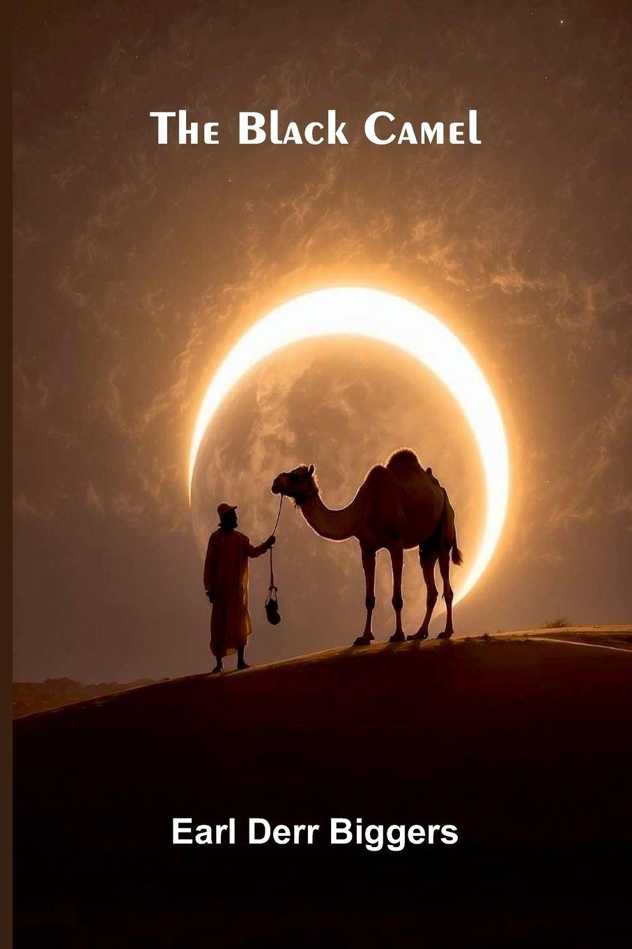 Kniha The Black Camel Earl Derr Biggers