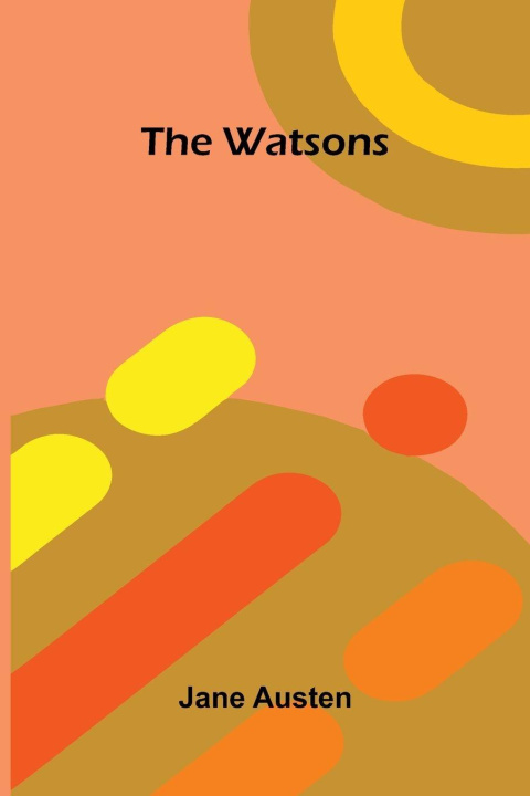 Knjiga The Watsons Jane Austen
