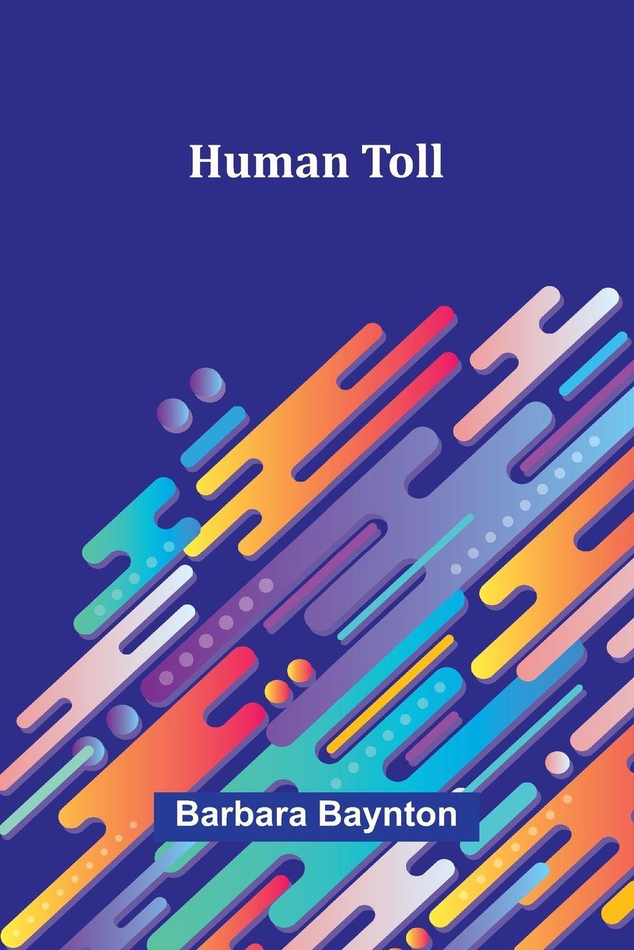 Boek Human Toll Barbara Baynton