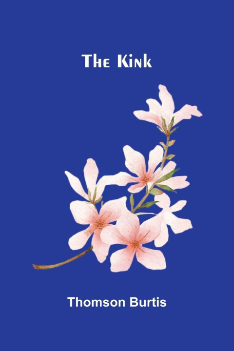 Kniha The Kink Thomson Burtis